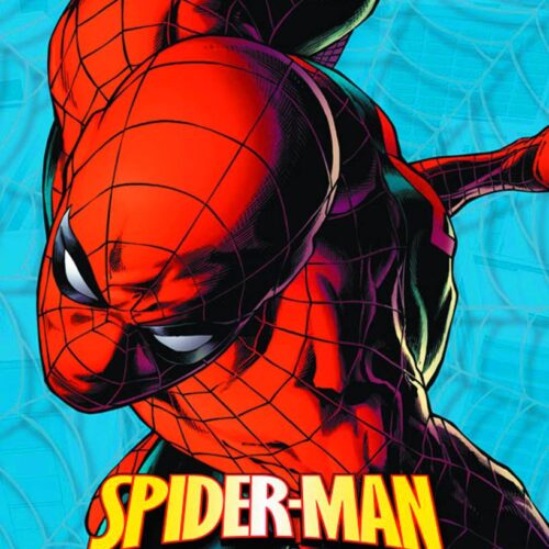 SPIDER-MAN INSIDE WORLD OF FRIENDLY NEIGHBORHOOD HERO HC