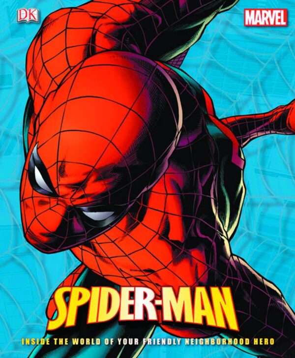 STK461167 SPIDER-MAN INSIDE WORLD OF FRIENDLY NEIGHBORHOOD HERO HC