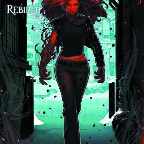 WITCHBLADE REBIRTH TP VOL 01