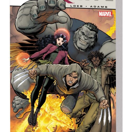 ULTIMATE COMICS X ORIGINS TP
