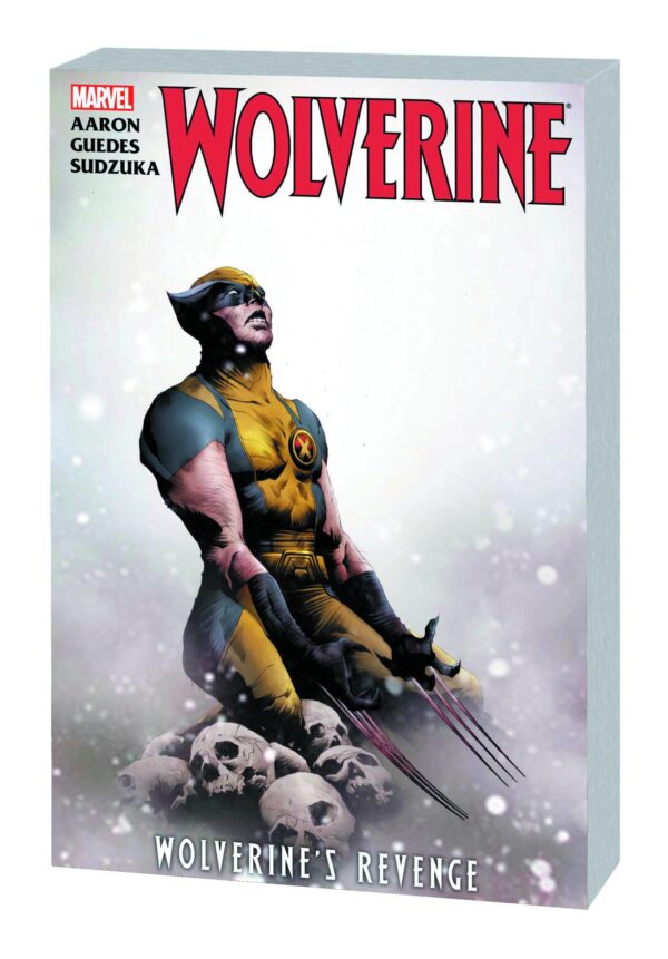 STK462598-scaled WOLVERINE WOLVERINE'S REVENGE TP