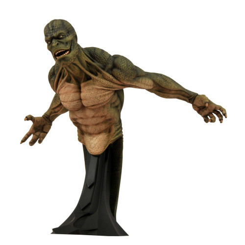 STK463823-scaled AMAZING SPIDER-MAN MOVIE LIZARD BUST