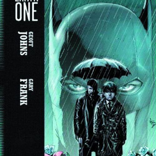 BATMAN EARTH ONE TP