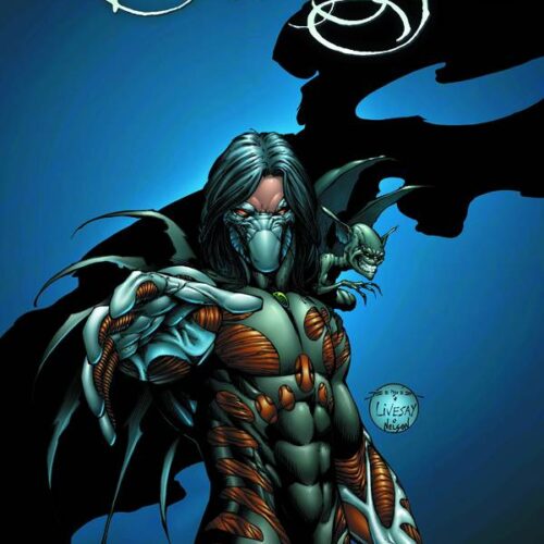 DARKNESS ORIGINS TP VOL 04