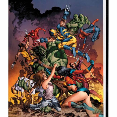 NEW AVENGERS BY BRIAN MICHAEL BENDIS PREM HC VOL 03