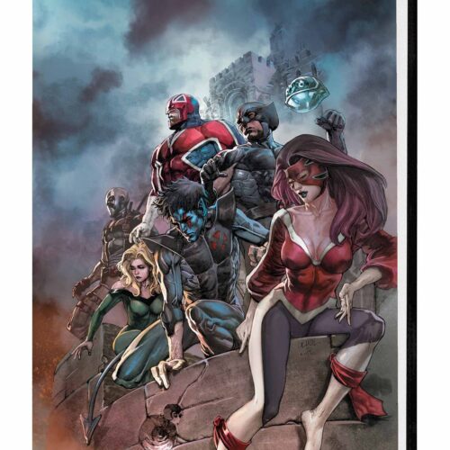 UNCANNY X-FORCE PREM HC OTHERWORLD
