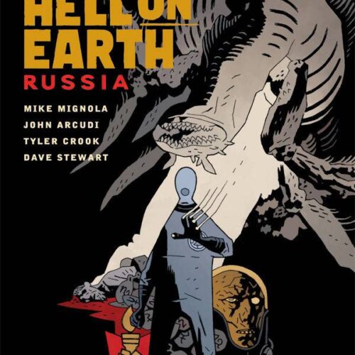 BPRD HELL ON EARTH TP VOL 03 RUSSIA