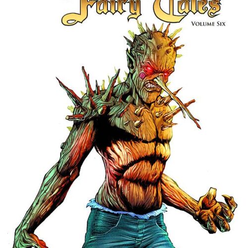 GRIMM FAIRY TALES TP VOL 06