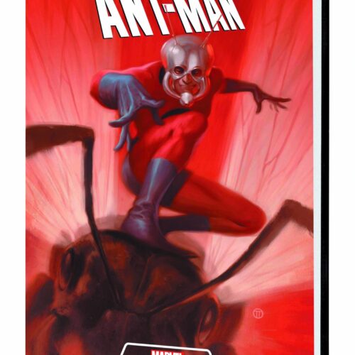 ANT-MAN SEASON ONE PREM HC