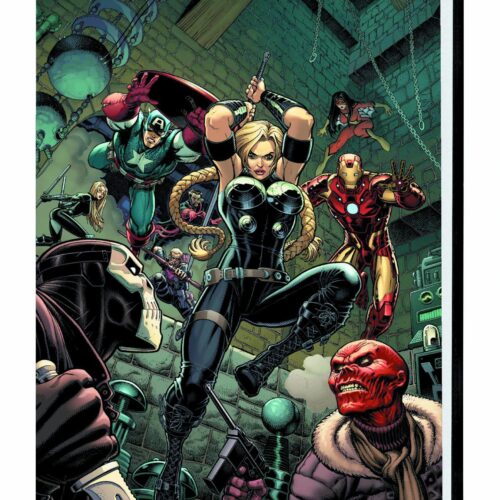 FEAR ITSELF FEARLESS PREM HC