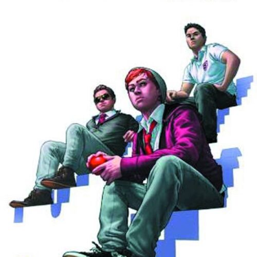 MORNING GLORIES TP VOL 03