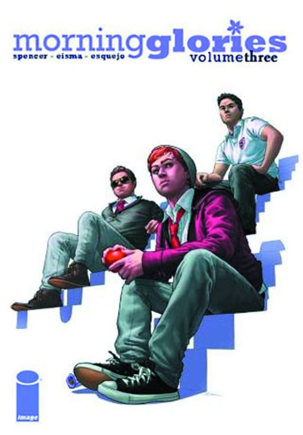 MORNING GLORIES TP VOL 03