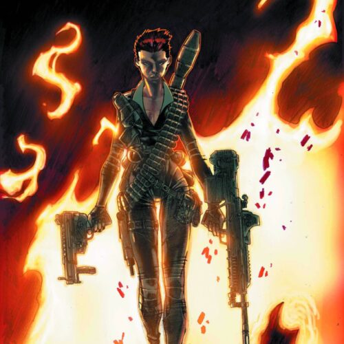 AGE OF APOCALYPSE #5