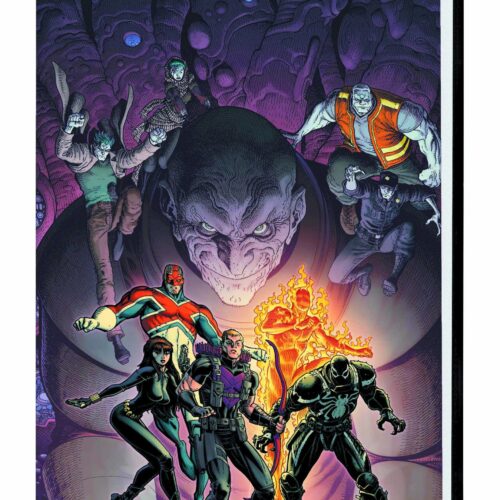 SECRET AVENGERS BY RICK REMENDER PREM HC VOL 01