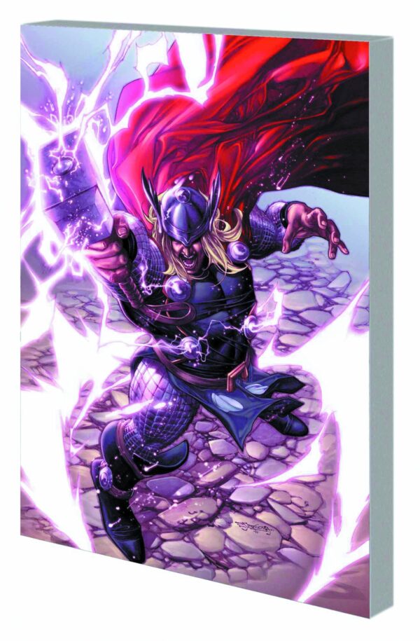 STK468521 THOR DEVIANTS SAGA TP