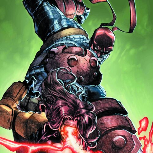 AGE OF APOCALYPSE #6