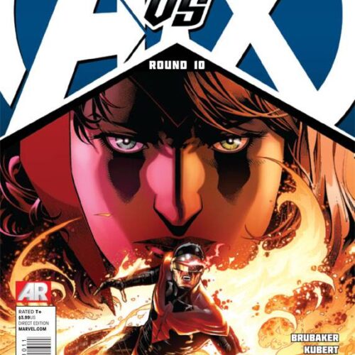 AVENGERS VS X-MEN #10 (OF 12) AVX