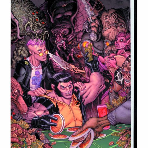WOLVERINE AND X-MEN BY JASON AARON PREM HC VOL 02
