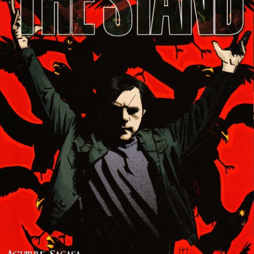 STAND TP VOL 04 HARDCASES