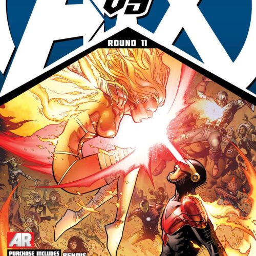 AVENGERS VS X-MEN #11 (OF 12) AVX