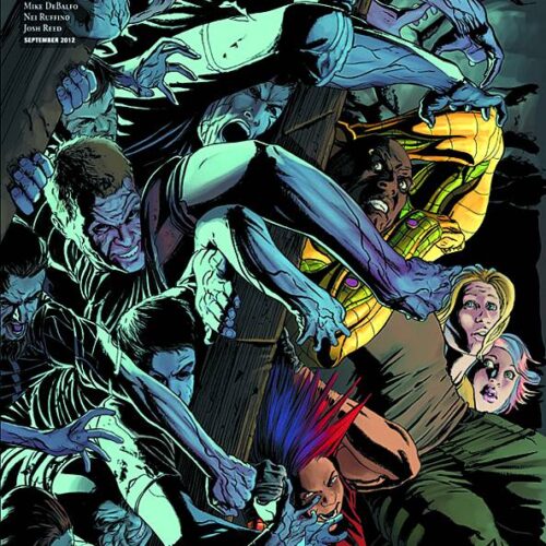 STK472583-2 SOULFIRE VOL 4 #2 CVR B PARKER