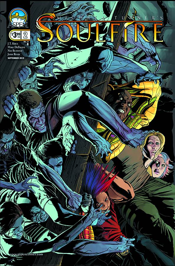 STK472583-2 SOULFIRE VOL 4 #2 CVR B PARKER