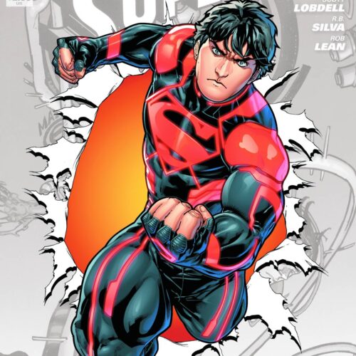 SUPERBOY #0