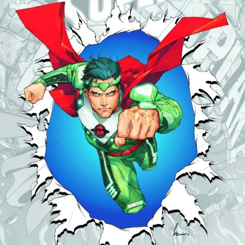 SUPERMAN #0