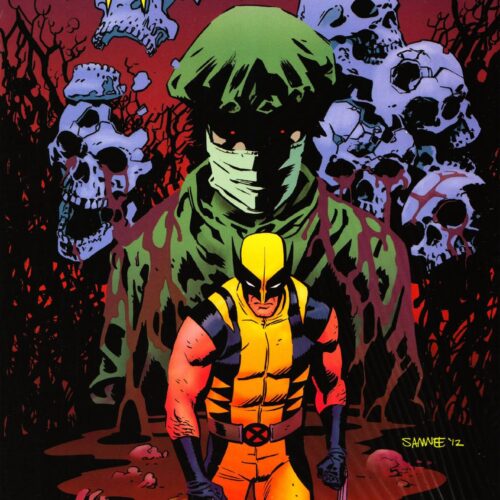 WOLVERINE ROT PREM HC