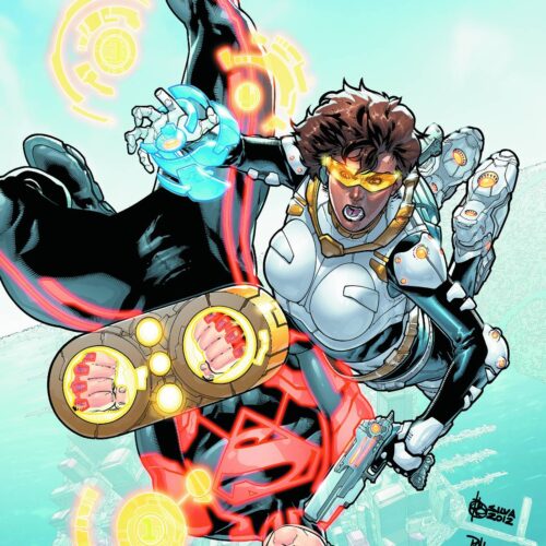 STK474542 SUPERBOY #13 - #18 ( SET )