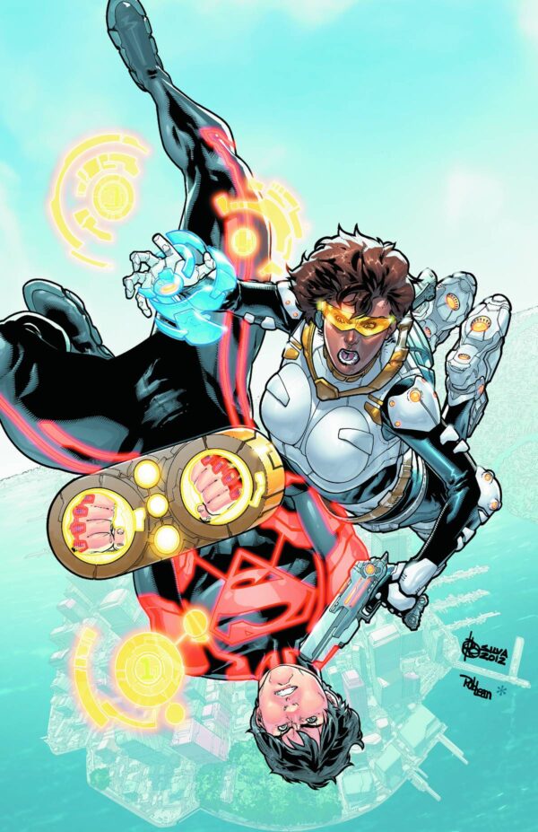STK474542 SUPERBOY #13 - #18 ( SET )
