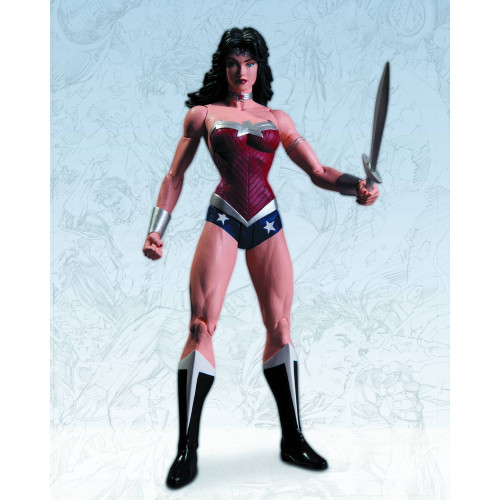 DC COMICS NEW 52 WONDER WOMAN AF