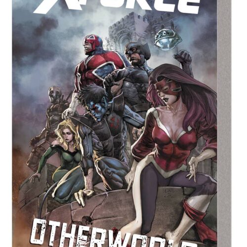 UNCANNY X-FORCE TP VOL 05 OTHERWORLD