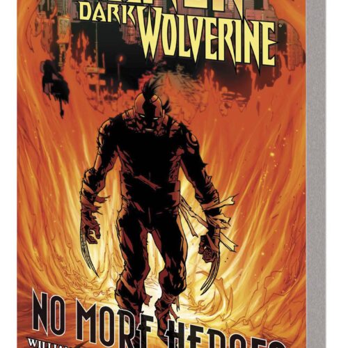 DAKEN DARK WOLVERINE TP NO MORE HEROES