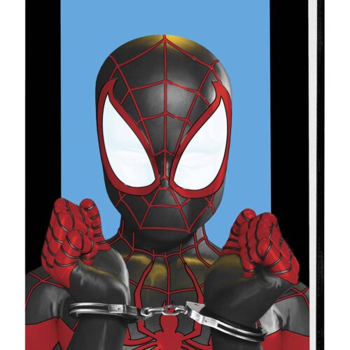 ULT COMICS SPIDER-MAN BY BENDIS PREM HC VOL 03
