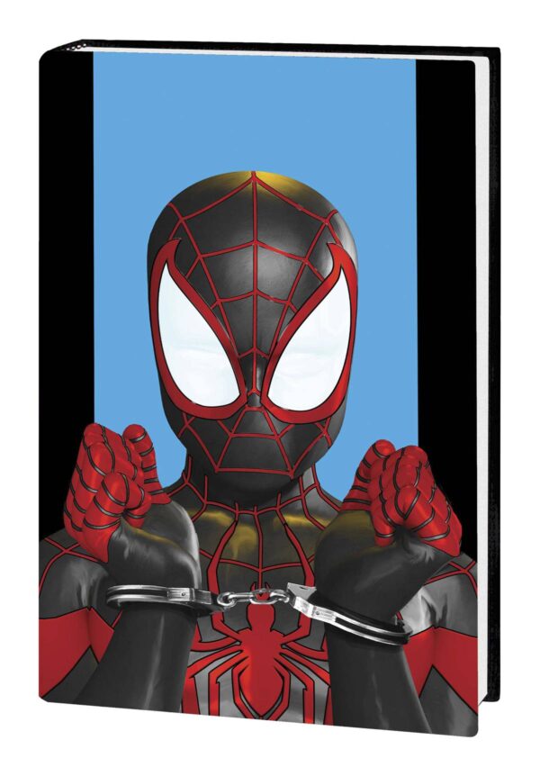 STK475110 ULT COMICS SPIDER-MAN BY BENDIS PREM HC VOL 03