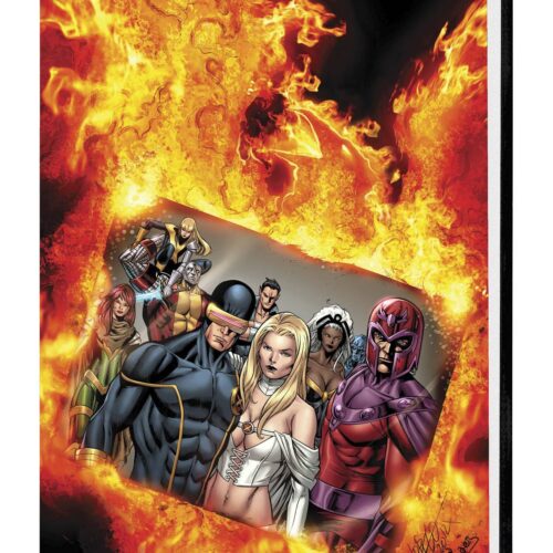 UNCANNY X-MEN BY KIERON GILLEN PREM HC VOL 04 AVX