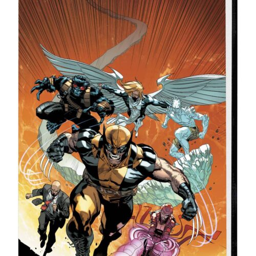 WOLVERINE AND X-MEN BY JASON AARON PREM HC VOL 04 AVX