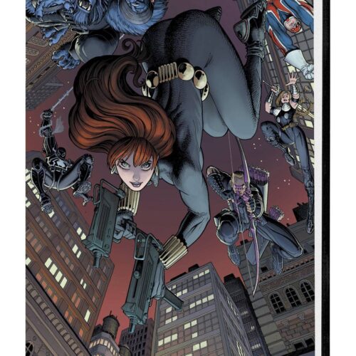 SECRET AVENGERS BY RICK REMENDER PREM HC VOL 02 AVX