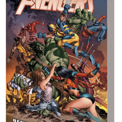 NEW AVENGERS BY BRIAN MICHAEL BENDIS TP VOL 03