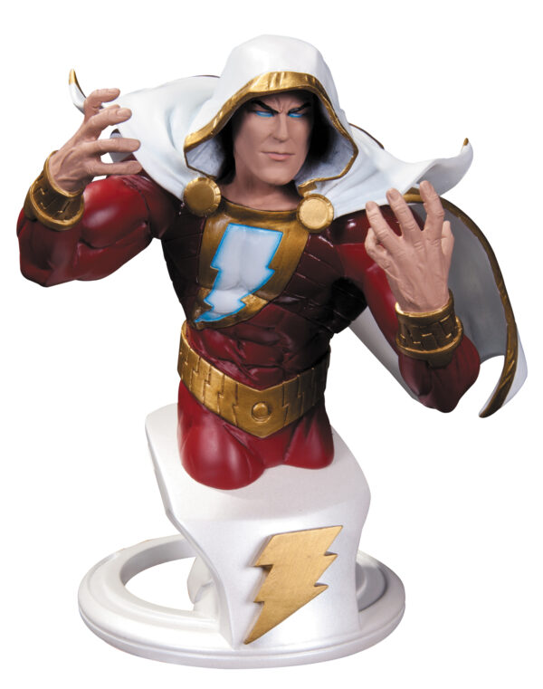 DC COMICS SUPER HEROES SHAZAM BUST