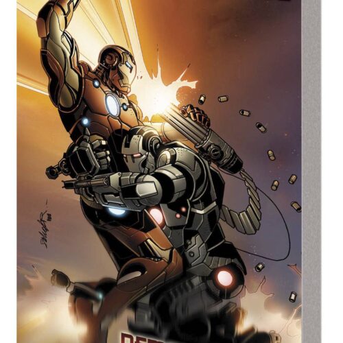 INVINCIBLE IRON MAN TP VOL 09 DEMON
