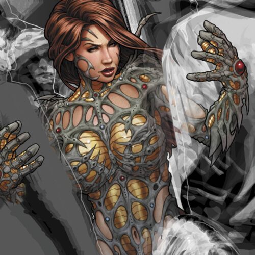 WITCHBLADE REBIRTH TP VOL 02