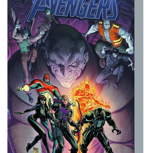 SECRET AVENGERS BY RICK REMENDER TP VOL 01