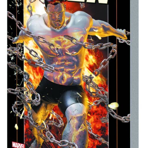 ULTIMATE COMICS X-MEN BY NICK SPENCER TP VOL 02