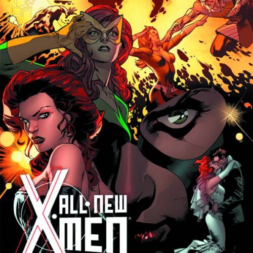 ALL NEW X-MEN #5 NOW