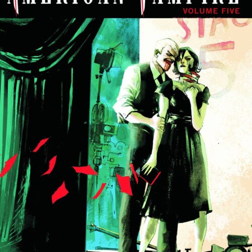 AMERICAN VAMPIRE HC VOL 05