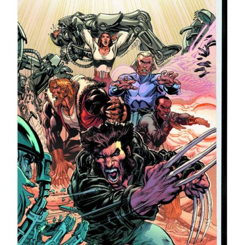FIRST X-MEN PREM HC