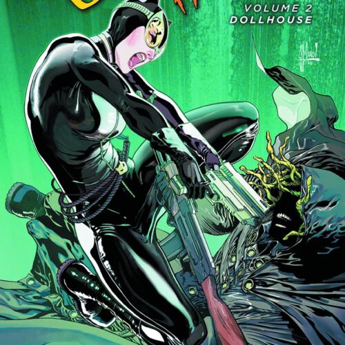 CATWOMAN TP VOL 02 DOLLHOUSE (N52)