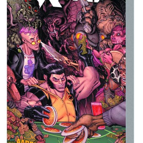 WOLVERINE AND X-MEN BY JASON AARON TP VOL 02